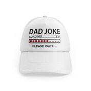 Dad Joke Loading... Please Waitwhitefront-view