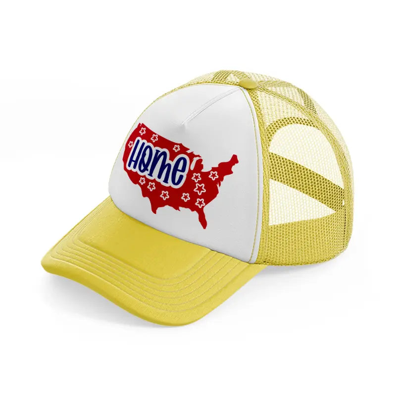 home-010-yellow-trucker-hat