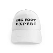 Big Foot Expertwhitefront-view