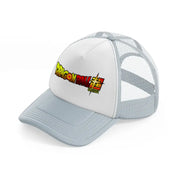 dragon super-grey-trucker-hat