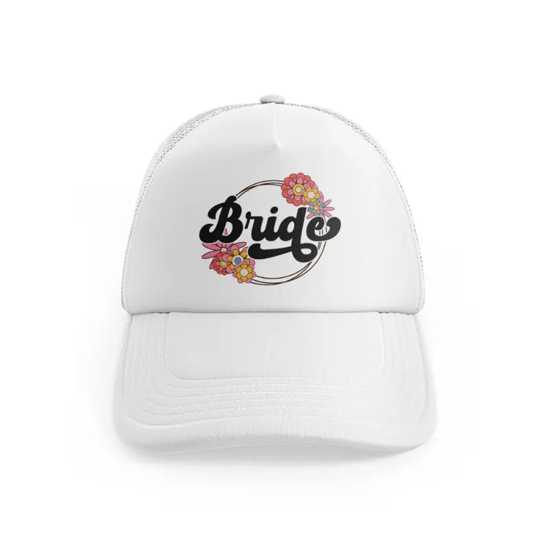 untitled 2 5 white trucker hat