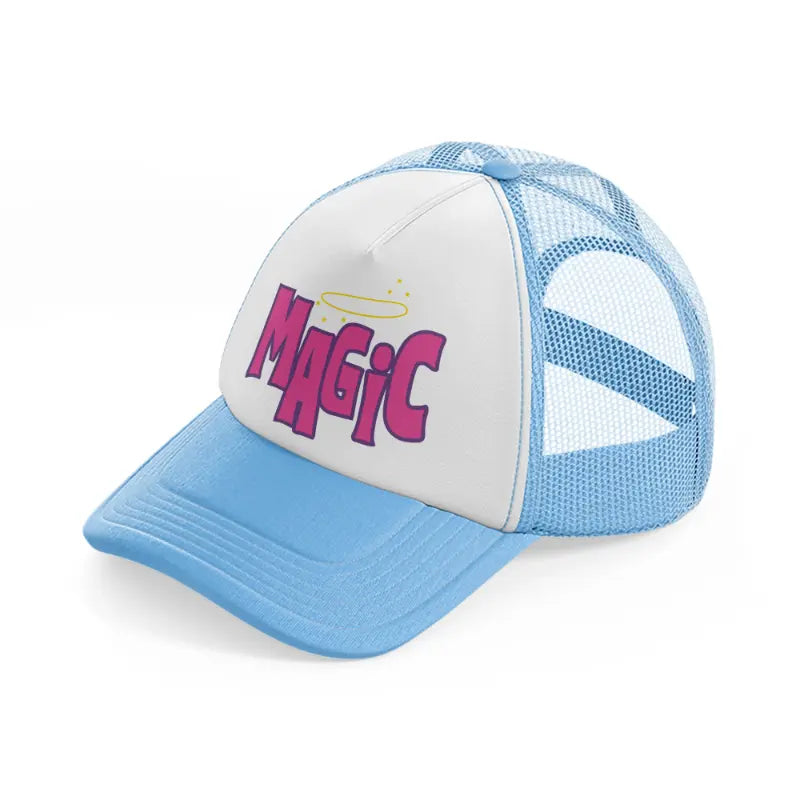 magic-sky-blue-trucker-hat