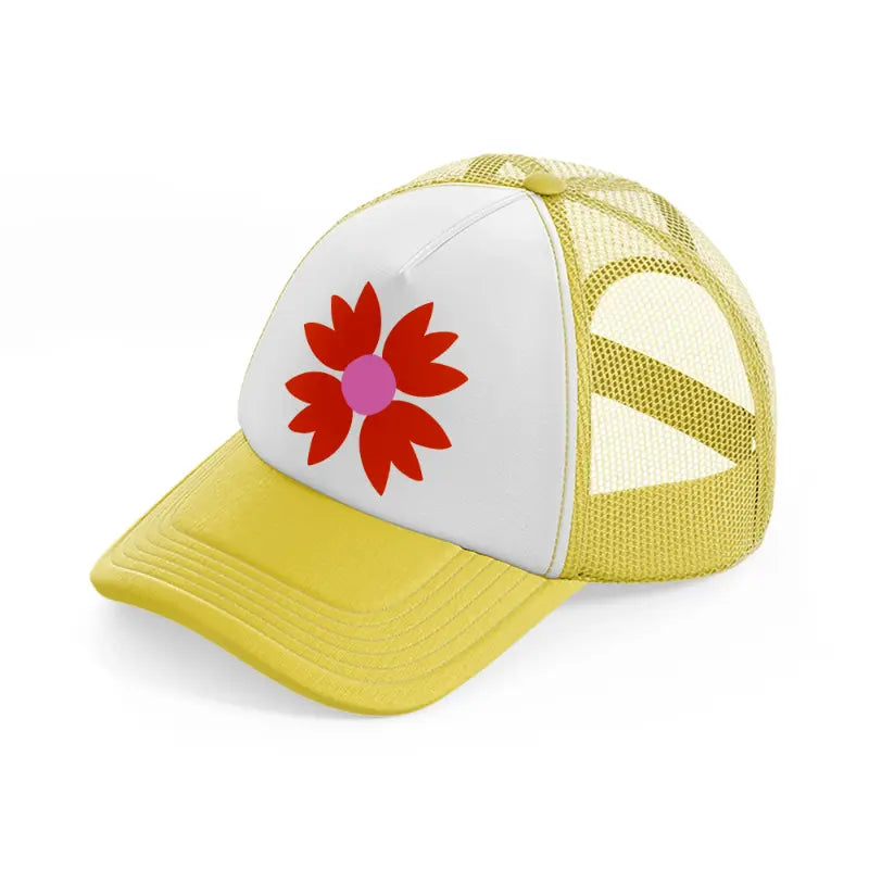 elements-21-yellow-trucker-hat