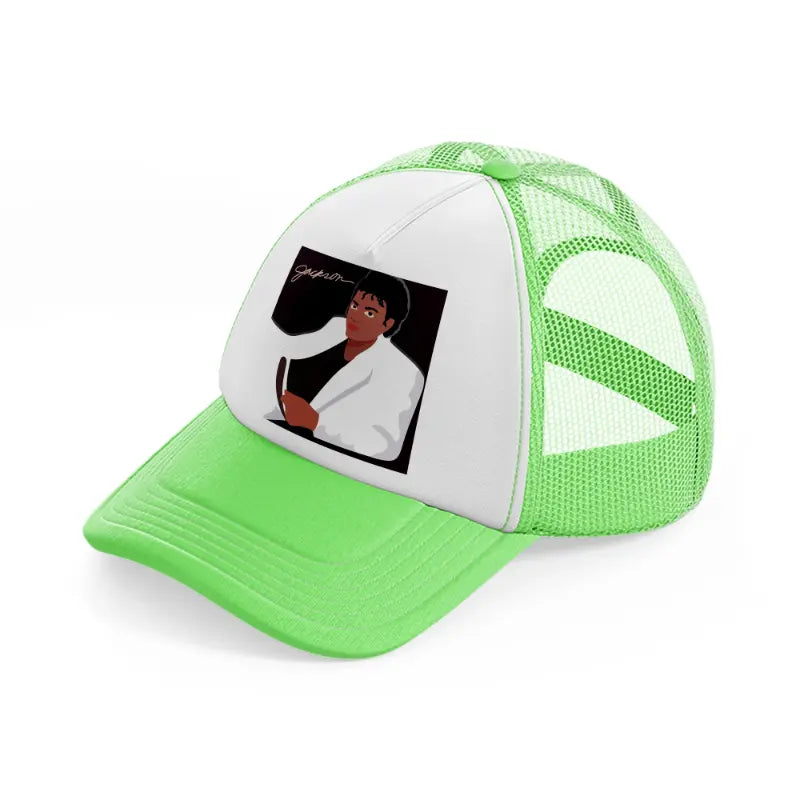 80s-megabundle-90-lime-green-trucker-hat