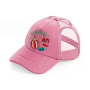 festive-af-pink-trucker-hat