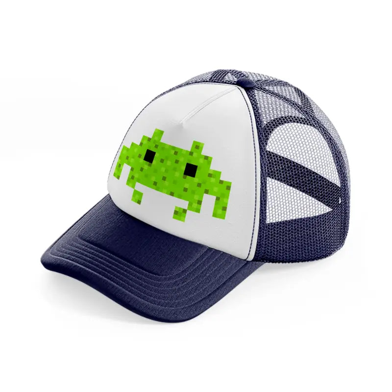 invader-navy-blue-and-white-trucker-hat