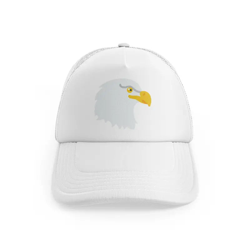 eagle (2)-white-trucker-hat