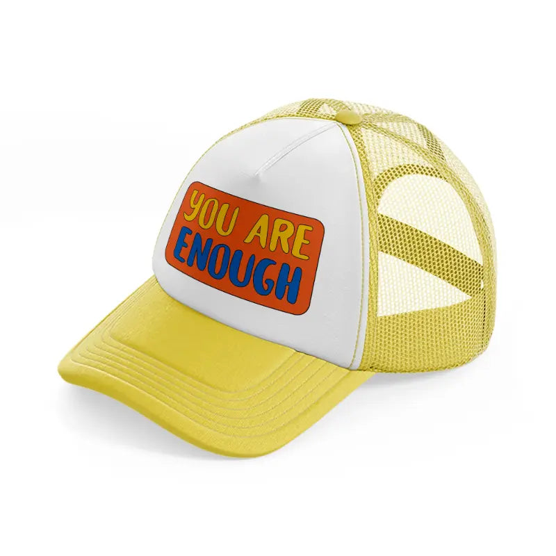 love quotes-14-yellow-trucker-hat