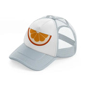 groovy elements-55-grey-trucker-hat