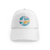 chilious-220928-up-07-white-trucker-hat