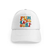 Fun Sand Surfwhitefront-view