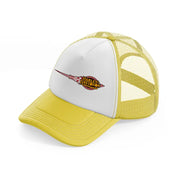 harley-davidson motorcycles golden-yellow-trucker-hat