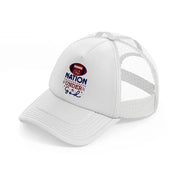 bold stripes bright stars brave hearts-010 (2)-white-trucker-hat