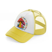 png 01 (8) yellow trucker hat