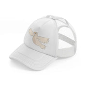 groovy elements-25-white-trucker-hat