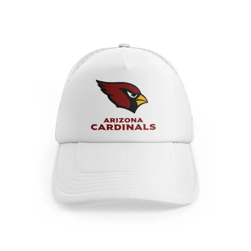 Arizona Cardinals Logowhitefront-view