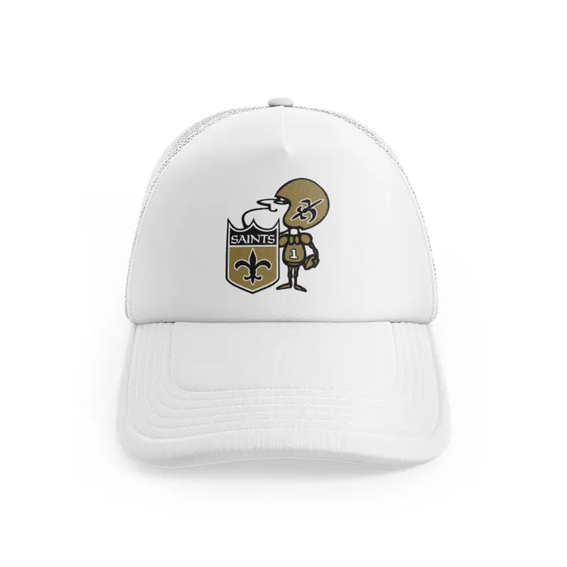 New Orleans Saints Funnywhitefront-view
