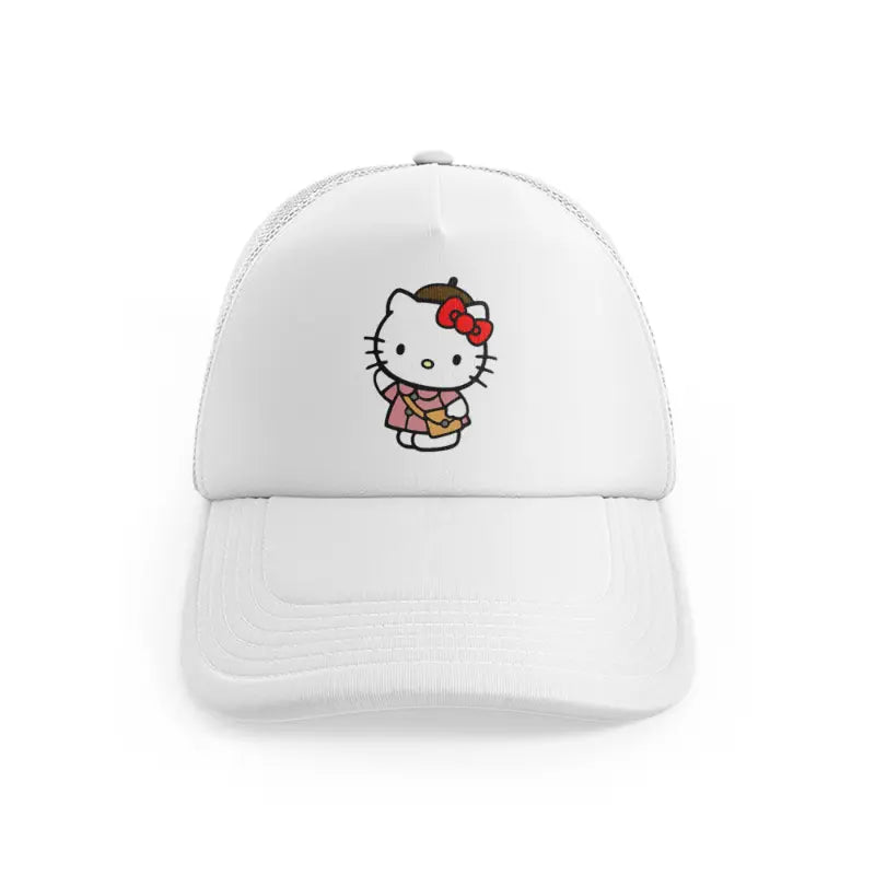 Hello Kitty Roamingwhitefront view