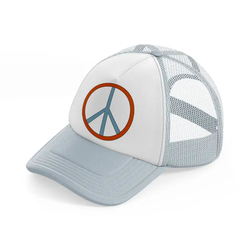 groovy elements-45-grey-trucker-hat