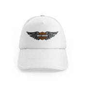 Harley-davidson Eagle Wingwhitefront-view