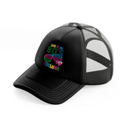 2021 06 17 15 en black trucker hat