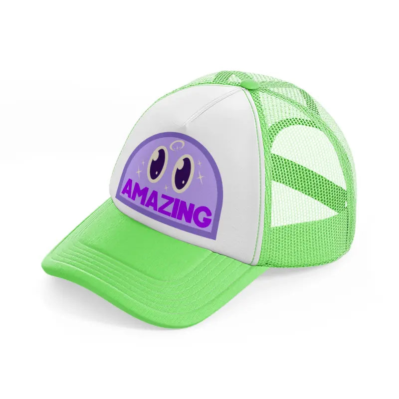amazing-lime-green-trucker-hat