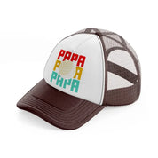 papa-brown-trucker-hat