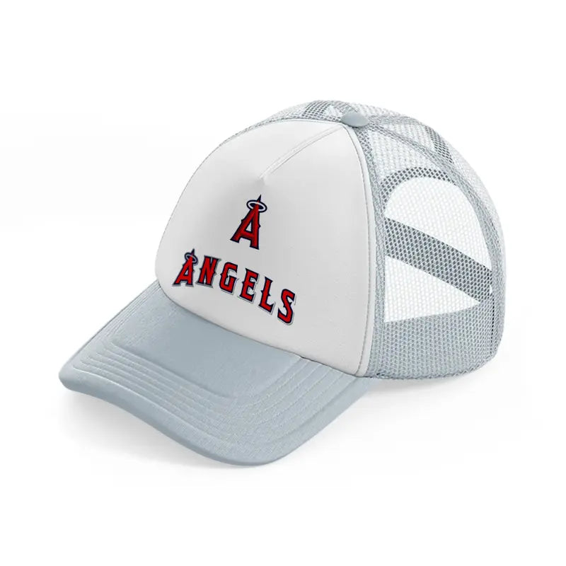 a angels-grey-trucker-hat