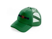 bears-green-trucker-hat
