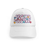 omjesusfreak-white-trucker-hat