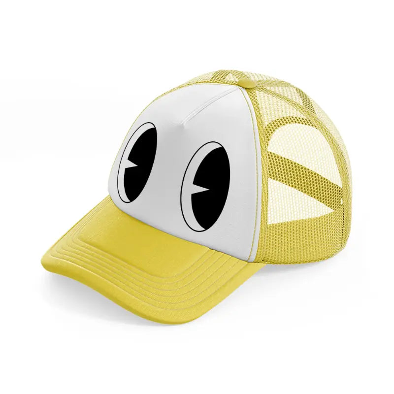cbl-element-40-yellow-trucker-hat