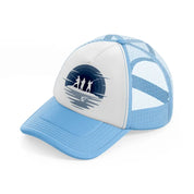 fishermen-sky-blue-trucker-hat