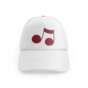 groovy elements 71 white trucker hat