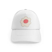 floral elements-44-white-trucker-hat