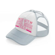 in my girl mom era-grey-trucker-hat