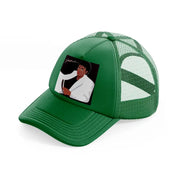 80s megabundle 90 green trucker hat