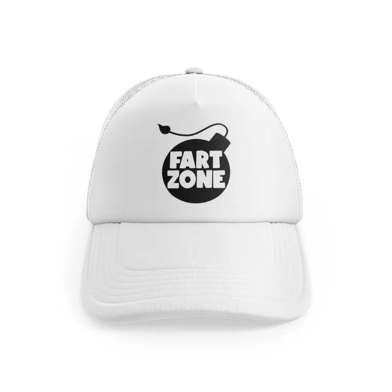 Fart Zonewhitefront view