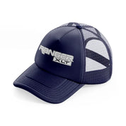 ranger xlt-navy-blue-trucker-hat