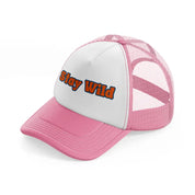 quote-15-pink-and-white-trucker-hat