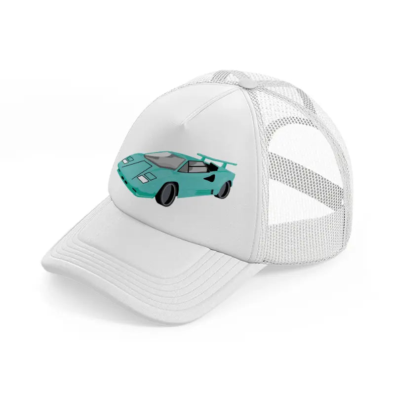 80s megabundle 45 white trucker hat