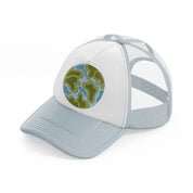 groovy elements-34-grey-trucker-hat