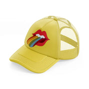 groovy elements-07-gold-trucker-hat