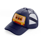 groovy elements-19-navy-blue-trucker-hat