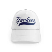 Yankeeswhitefront view