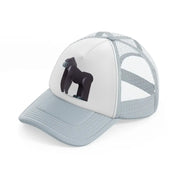 019-gorilla-grey-trucker-hat