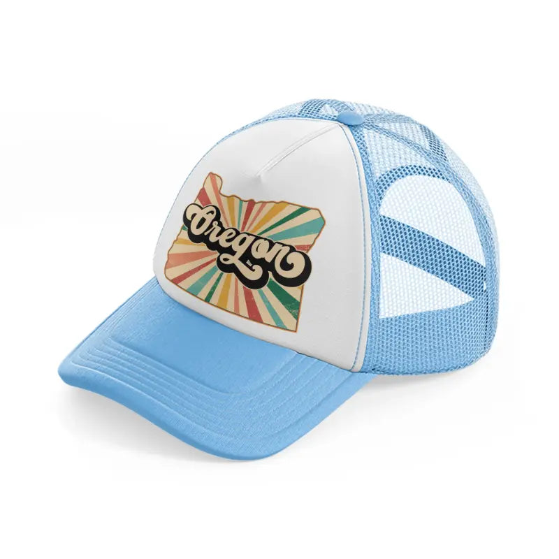 oregon-sky-blue-trucker-hat