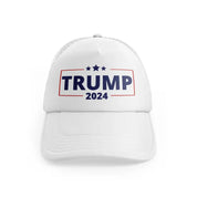 Trump 2024whitefront-view