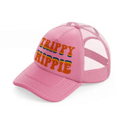 quote-16-pink-trucker-hat