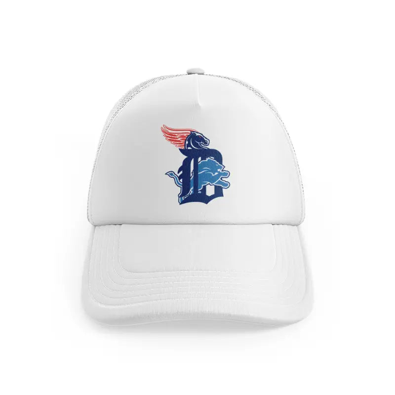 Detroit Tigers Competitionwhitefront view