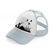 hunting-grey-trucker-hat